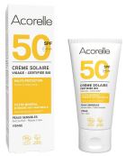 Krem przeciwsłoneczny do twarzy SPF 50 Krem przeciwsłoneczny do twarzy SPF 50