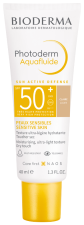 Photoderm Aquafluid Koloryzujący SPF 50+ 40 ml