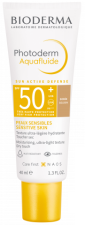 Photoderm Aquafluid Koloryzujący SPF 50+ 40 ml