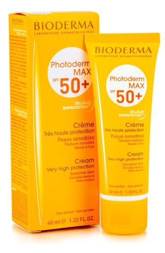 Photoderm Max 50 Aquafluid 40 ml