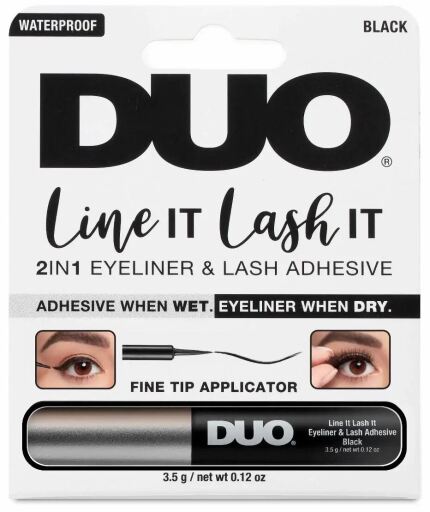 Duo Line It Lash It 2 ​​w 1