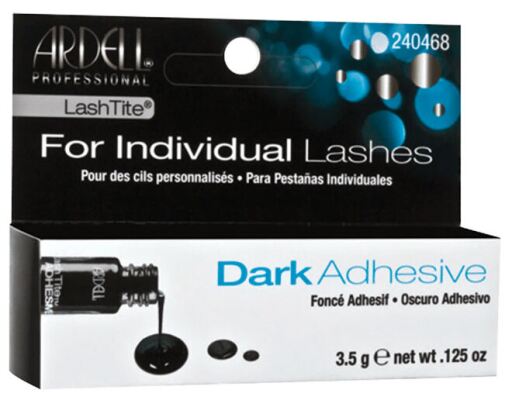 Ardell LashTite Klej do sztucznych rzęs Ciemny 3,5 gr