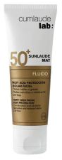 Sunlaude Mat Fluid Spf50 Mixed skins 50 ml