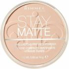 Puder Stay Matte Compact Powder 14 gr