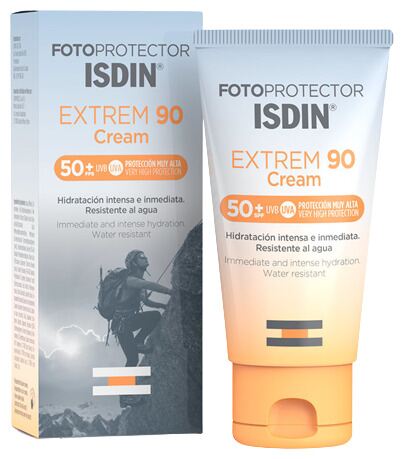 Extrem 90 Krem z filtrem przeciwsłonecznym SPF 50+ 50 ml