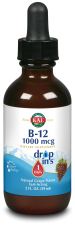 Krople wegetariańskie B12 1000mcg 53ml