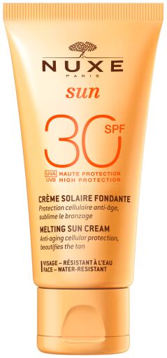 Sun Delicious Krem do Twarzy Wysoka Ochrona SPF 30