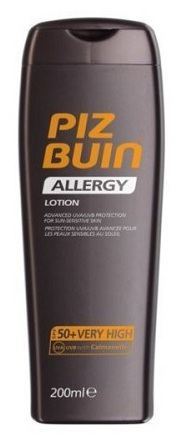 Alergia Locion Spf15