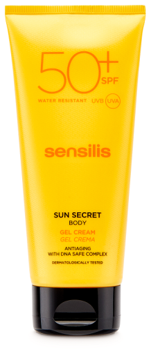 Sun Secret Gel Krem 200ml
