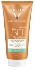 Capital Soleil Nawilżające mleczko ochronne 300 ml