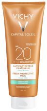 Capital Soleil Nawilżające mleczko ochronne 300 ml