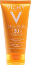 Capital Soleil Dry Touch Matujący płyn do twarzy 50 ml