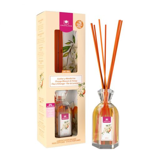 Cristalinas Mikado Azahar 16 tygodni 180 ml