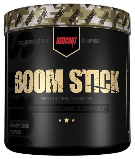 Boom Stick Testosteron Support 300 jednostek