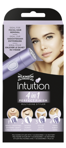 Golarka Intuition 4 w 1 Perfect Finish