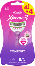 Golarka Xtreme 3 Beauty 8 sztuk