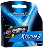 Xtreme 3 żyletki 8 szt