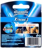 Xtreme 3 żyletki 8 szt