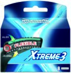 Xtreme 3 żyletki 8 szt