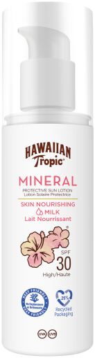 Mineralne Odżywcze Mleczko do Ciała SPF 30 100 ml