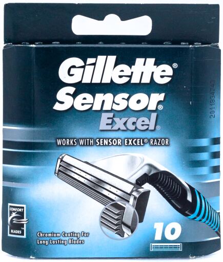Części zamienne do urządzeń Sensor Excel 10