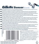 Części zamienne do urządzeń Sensor Excel 10