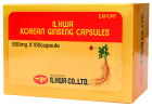 Kapsułki z żeń-szeniem Il Hwa