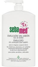 Emulsja bez mydła Sebamed