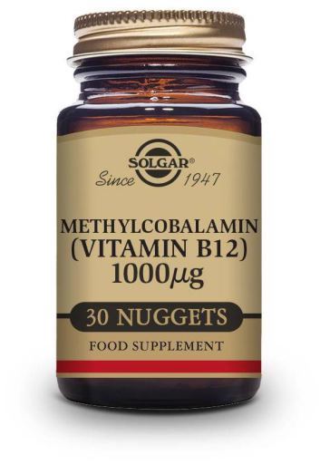 Vitamin B12 (Methylcobalamin) 1000 Mcg 30 Tablets