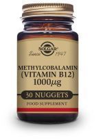 Vitamin B12 (Methylcobalamin) 1000 Mcg 30 Tablets