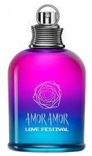 Woda toaletowa Amor Amor Love Festival 100 ml