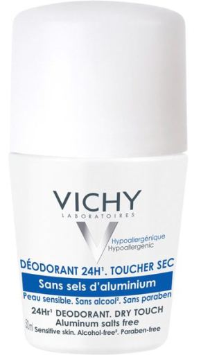 Dezodorant w kulce 24H Dry Touch 50 ml