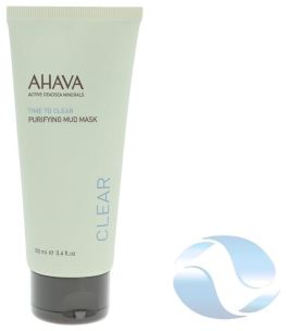 Ahava Oczyszczająca maska błotna 100 ml
