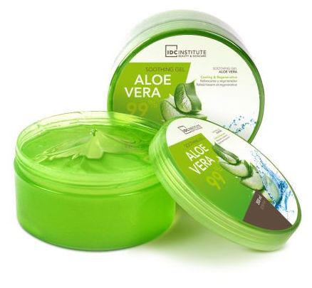 Idc Institute Nawilżający Żel do Ciała Aloe Vera 300 ml