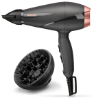 Suszarka Smooth Pro 2100 Black Rose Gold Suszarka Smooth Pro 2100 Black Rose Gold