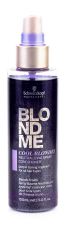 Blondme Neutralizująca odżywka w sprayu Zimne Blondy 150 ml