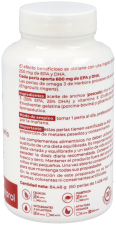 Omega 3 z witaminą E 60 pereł