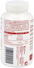 Omega 3 z witaminą E 60 pereł
