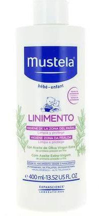 Higieniczny płyn do pieluch 400 ml