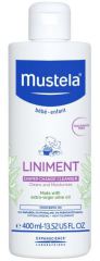 Higieniczny płyn do pieluch 400 ml