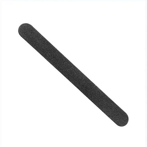 Czarny pilnik amerykański 175 mm 1x10 sztuk