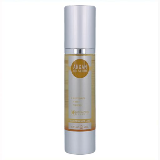 Amazon Keratin Serum z olejem arganowym 50 ml