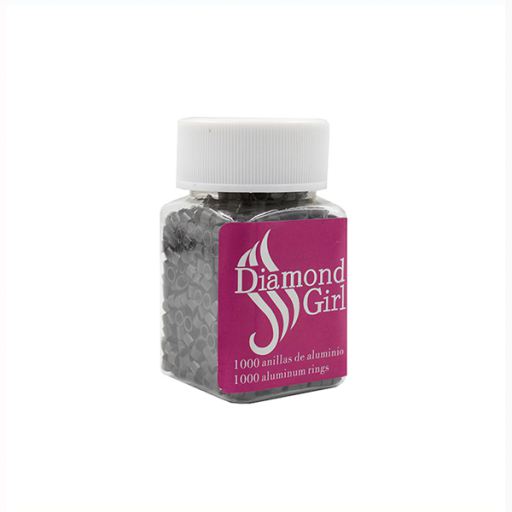 Diamond Girl Pierścienie aluminiowe 1000 sztuk