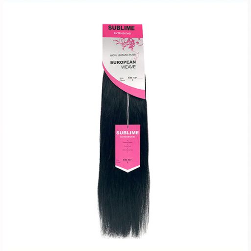 Diamond Girl Przedłużanie włos&oacute;w European Weave 18 "