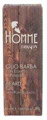 Olejek do brody Homme 50 ml