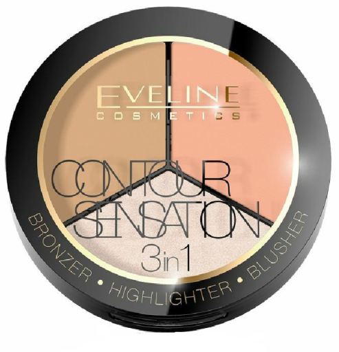 Contour Sensation 3 w 1