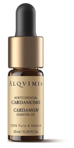 Alqvimia Olejek eteryczny z kardamonu 10 ml