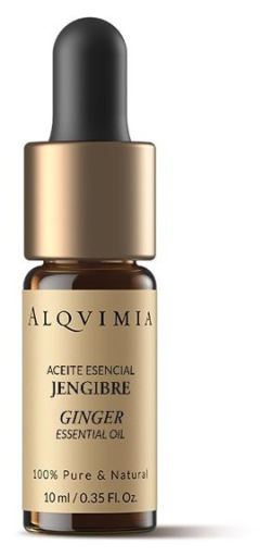 Alqvimia Olejek Eteryczny Imbir 10 ml
