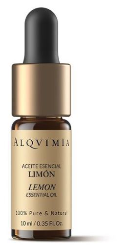Alqvimia Olejek eteryczny z cytryny 10 ml