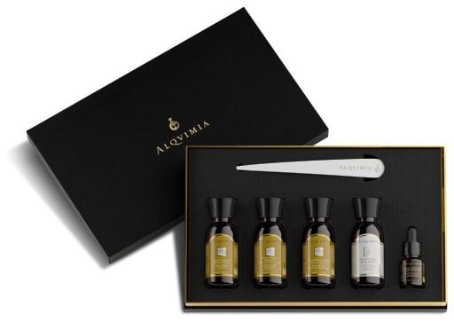 Alqvimia Zestaw Supreme Beauty Experience 6 sztuk